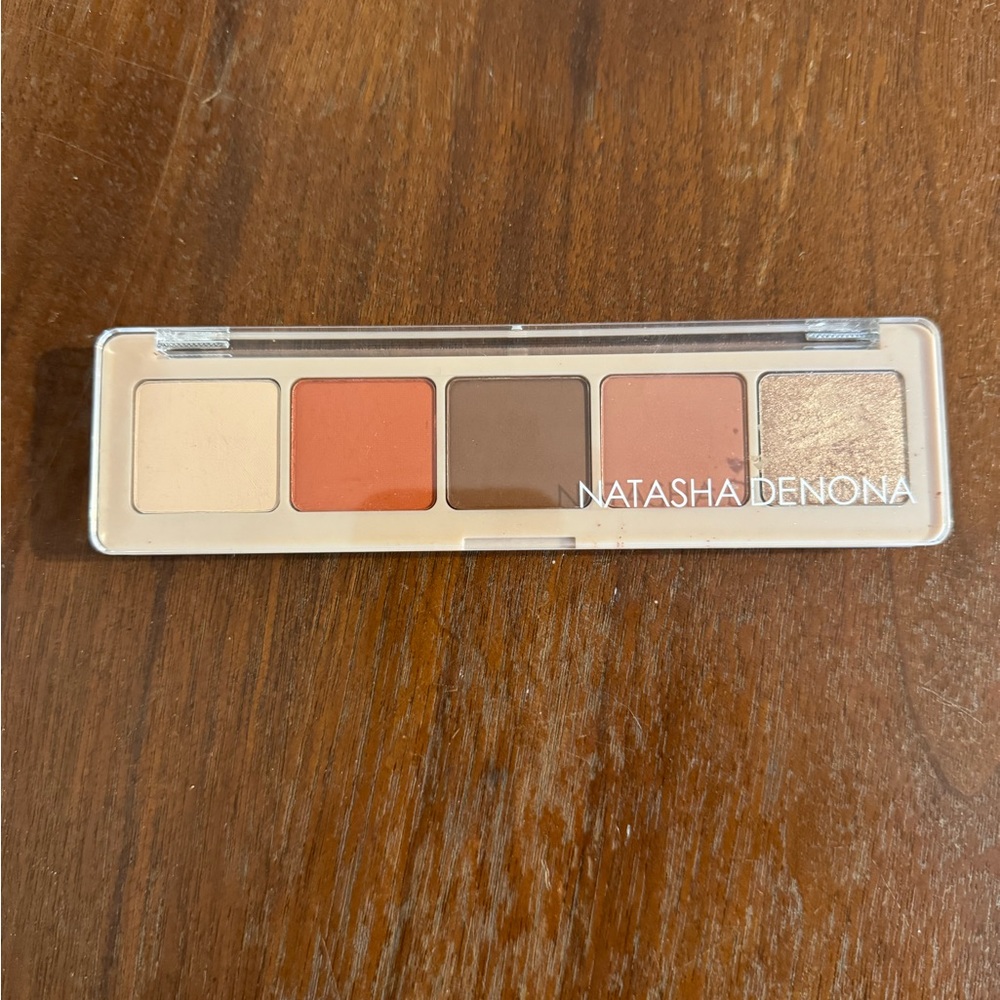 Natasha Denona Peak Eyeshadow Palette